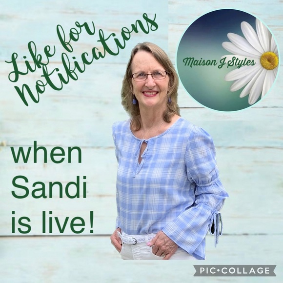 * LIKE FOR NOTIFICATIONS!* for my live shows! Join us - Picture 1 of 14